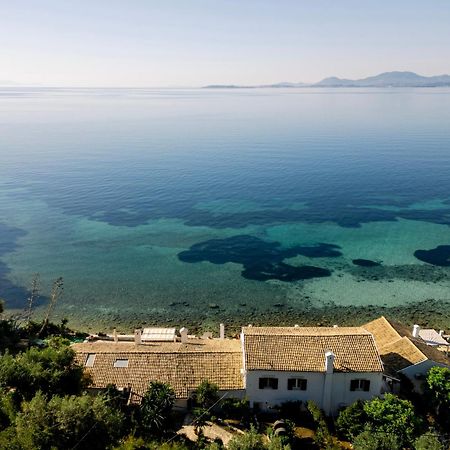 Nissaki Olive Press Villas Nisaki  外观 照片