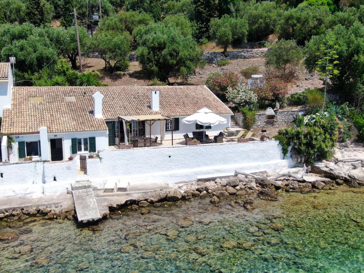 Nissaki Olive Press Villas Nisaki  外观 照片