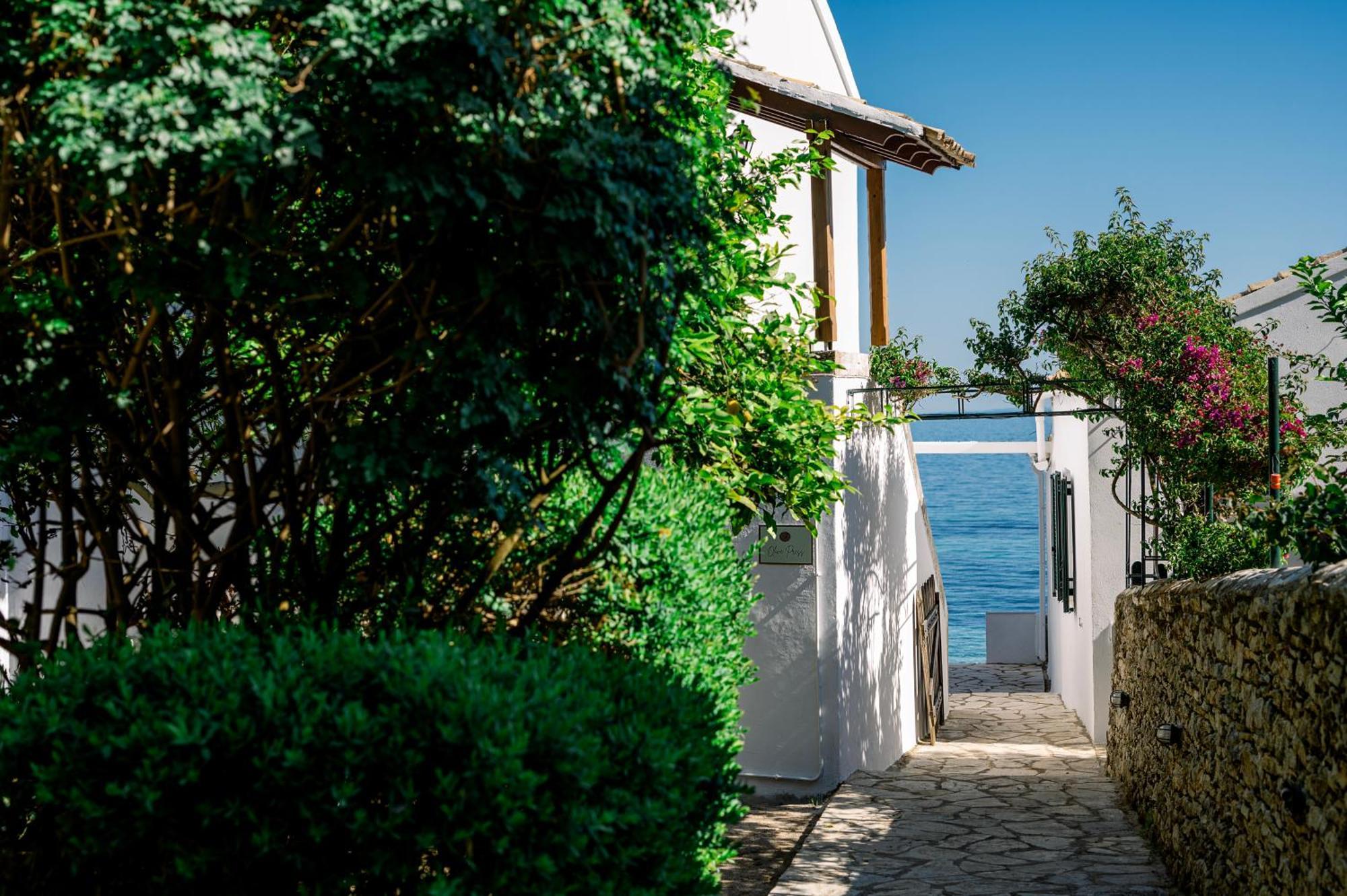 Nissaki Olive Press Villas Nisaki  外观 照片