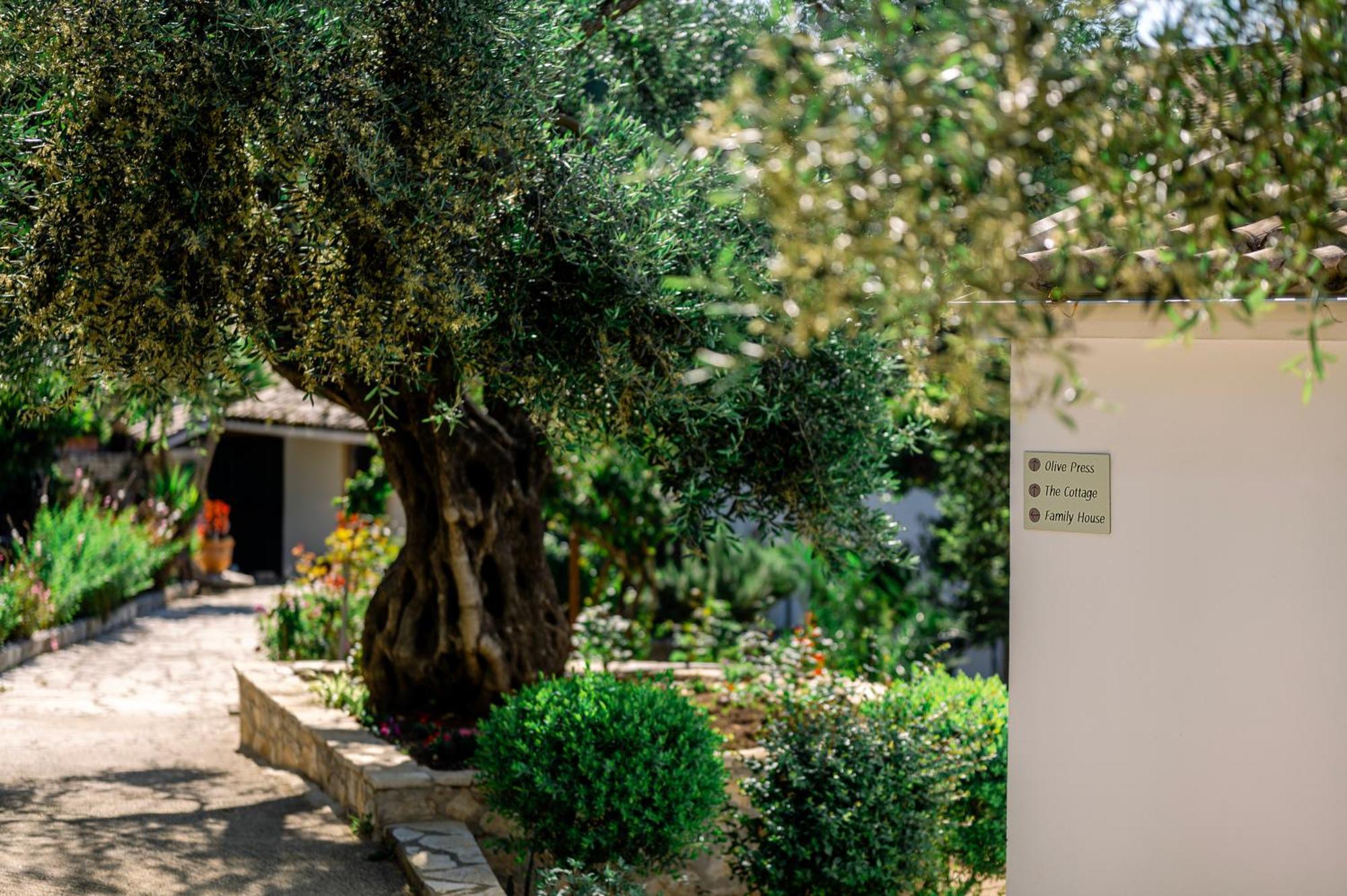 Nissaki Olive Press Villas Nisaki  外观 照片