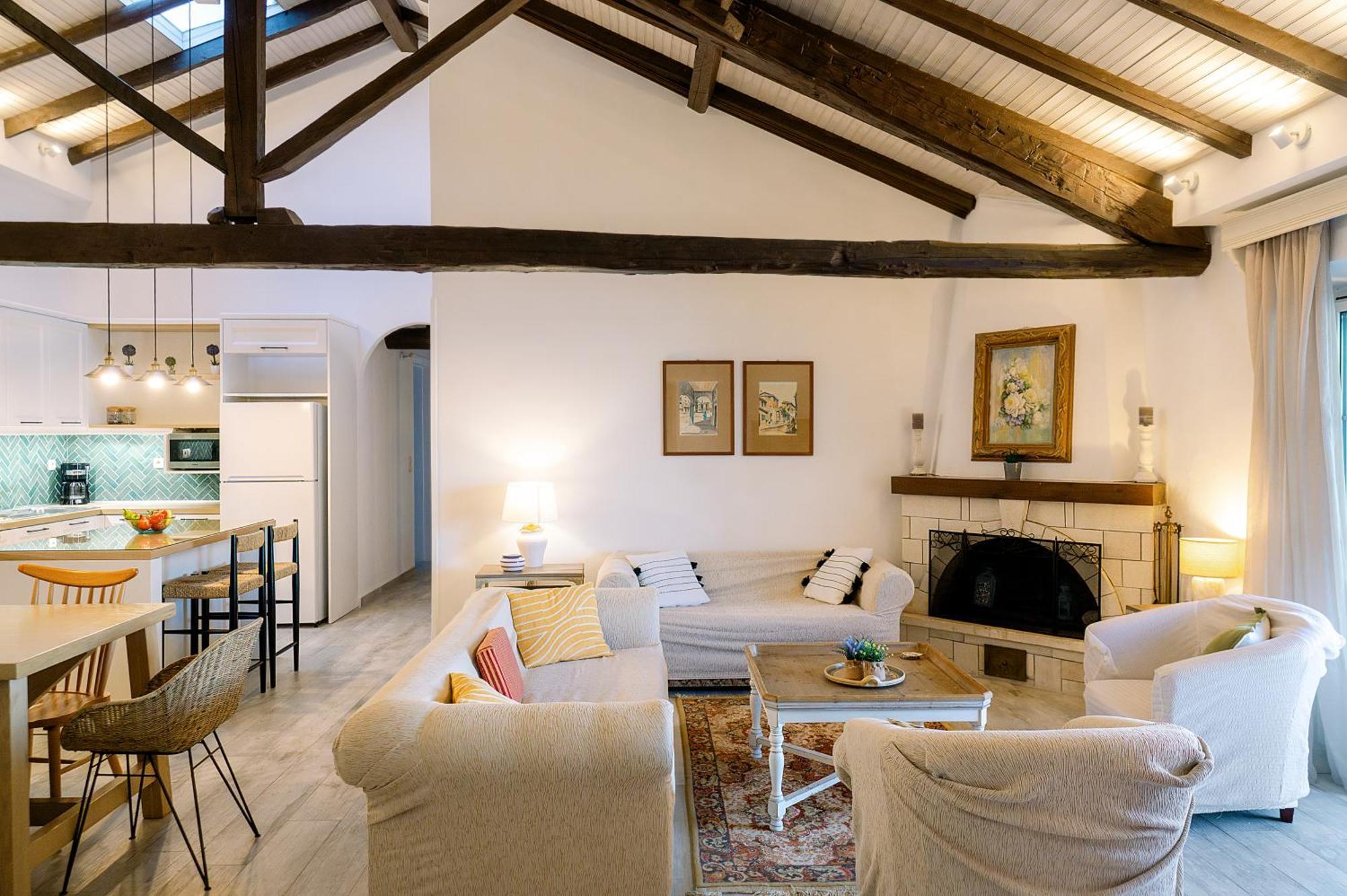 Nissaki Olive Press Villas Nisaki  外观 照片