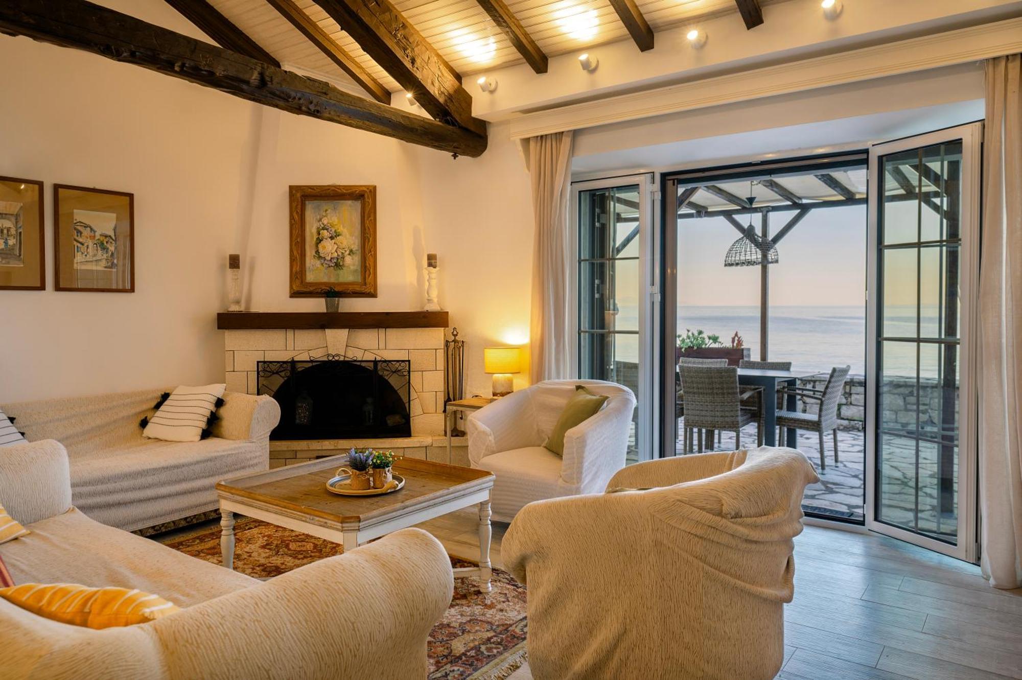 Nissaki Olive Press Villas Nisaki  外观 照片