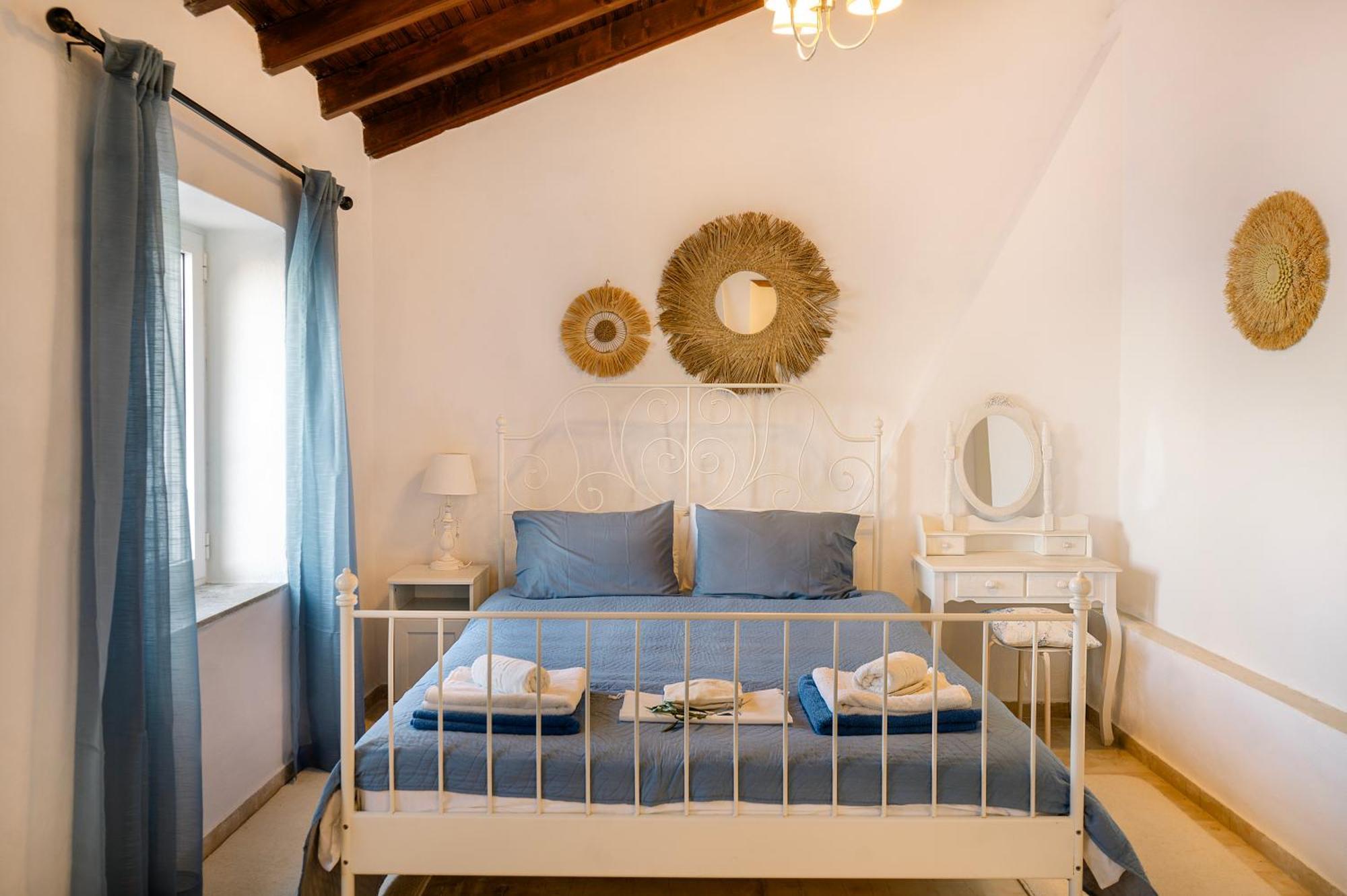 Nissaki Olive Press Villas Nisaki  外观 照片