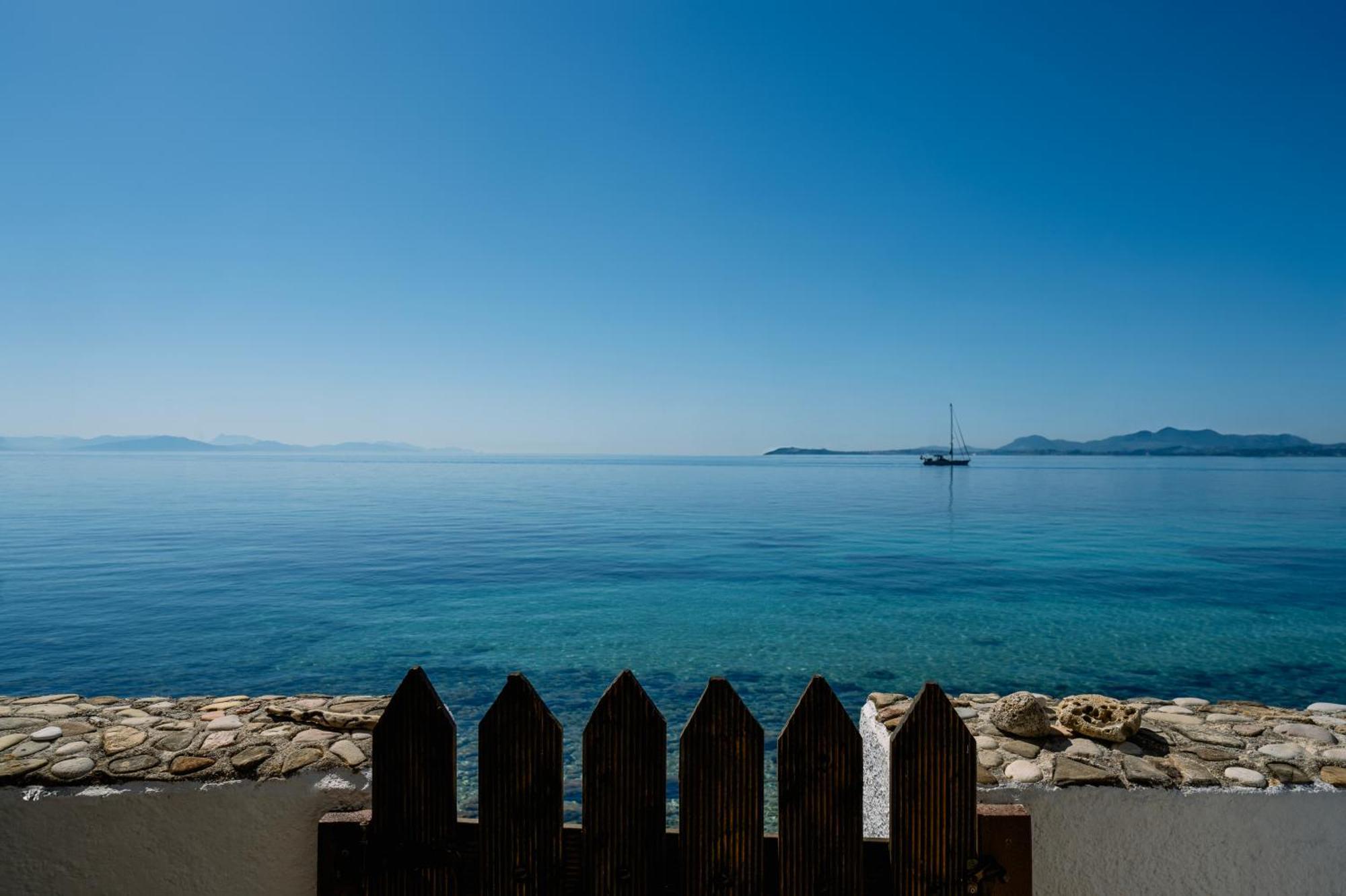 Nissaki Olive Press Villas Nisaki  外观 照片