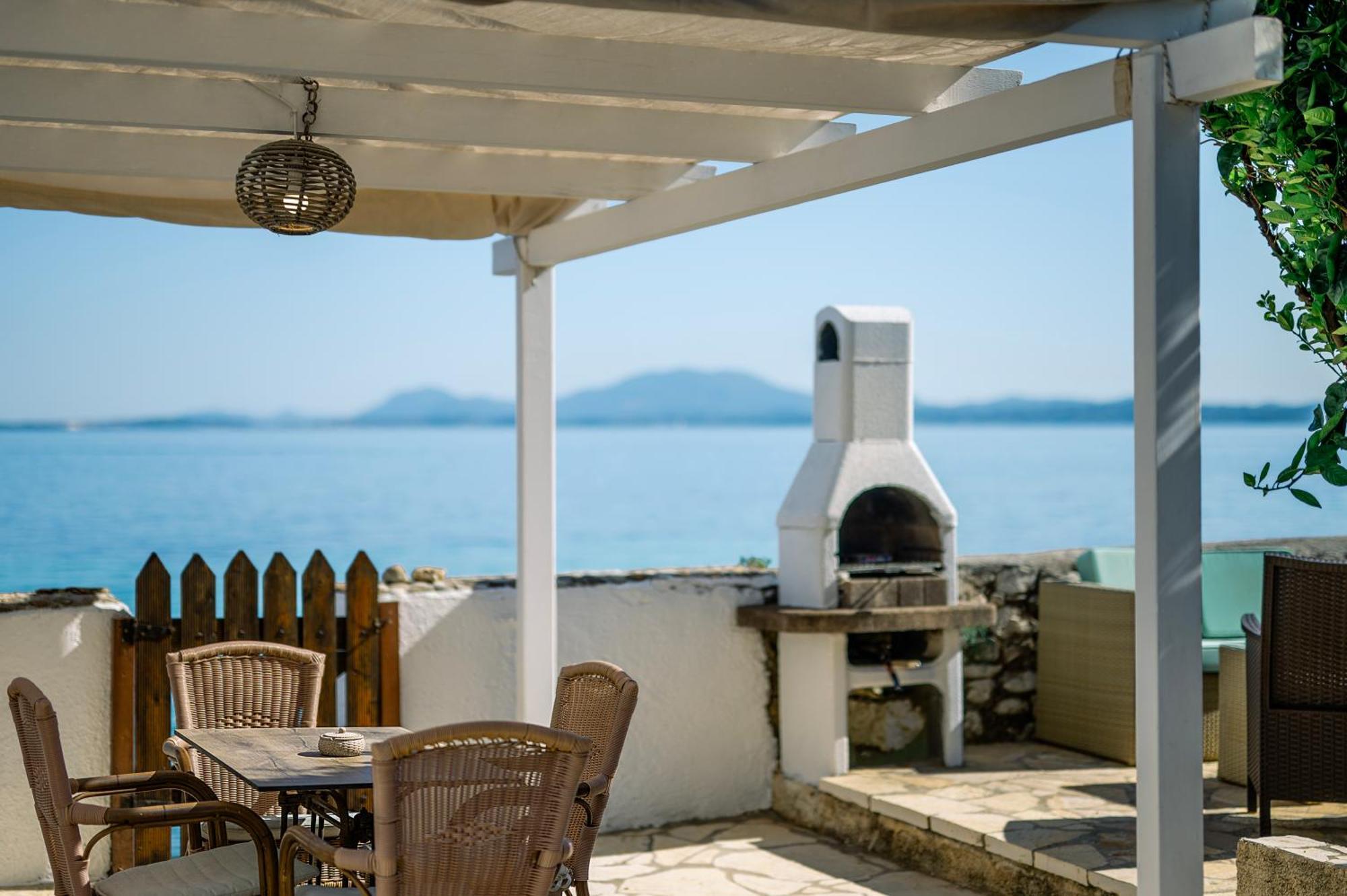Nissaki Olive Press Villas Nisaki  外观 照片