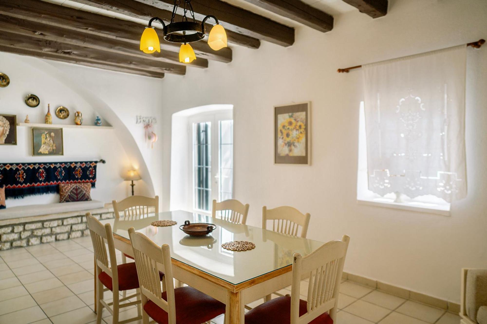 Nissaki Olive Press Villas Nisaki  外观 照片