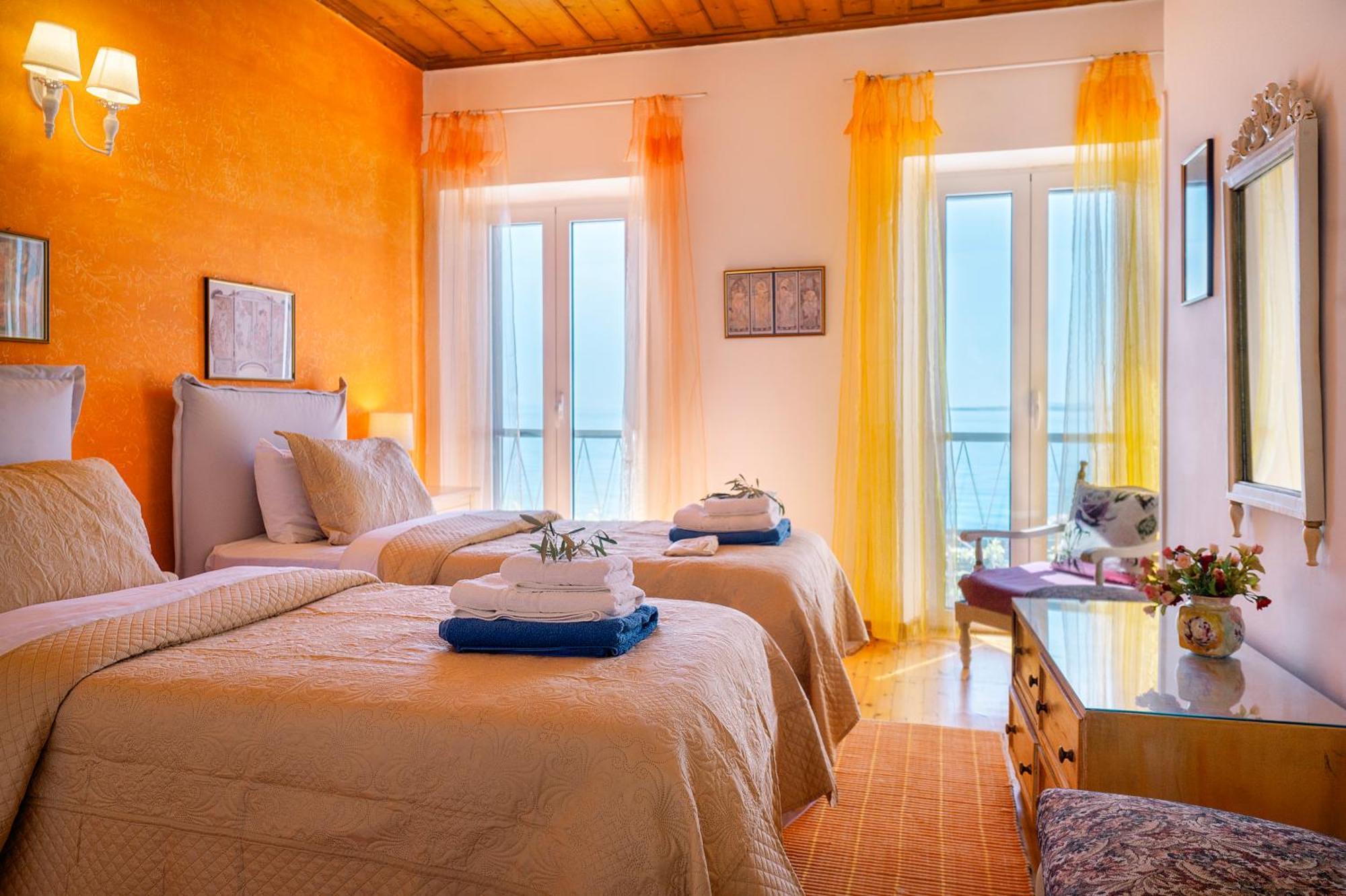 Nissaki Olive Press Villas Nisaki  外观 照片