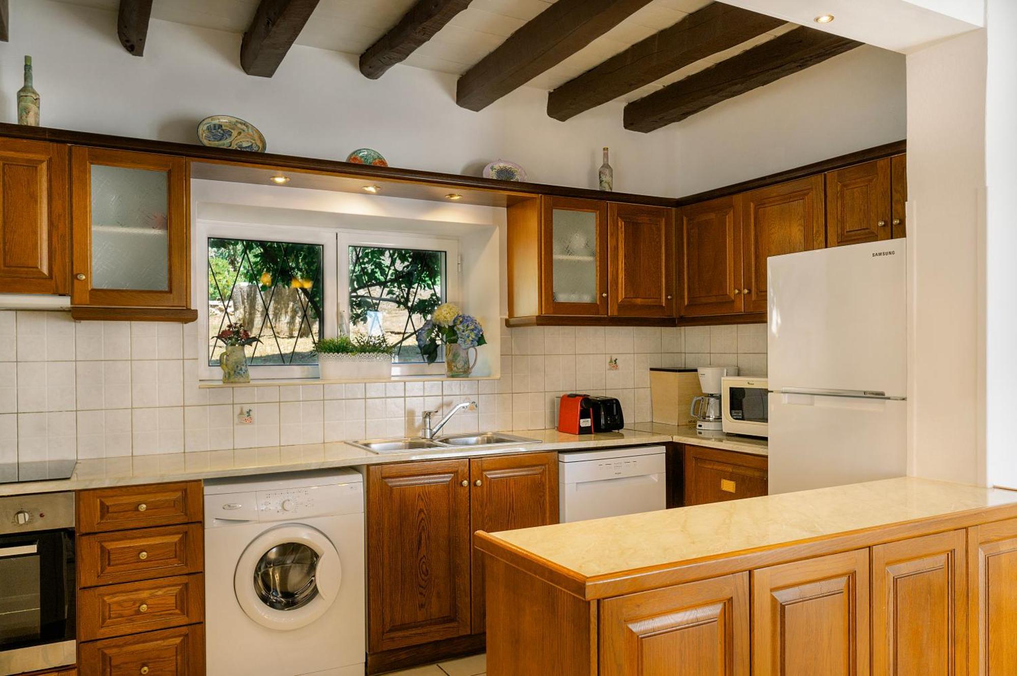 Nissaki Olive Press Villas Nisaki  外观 照片