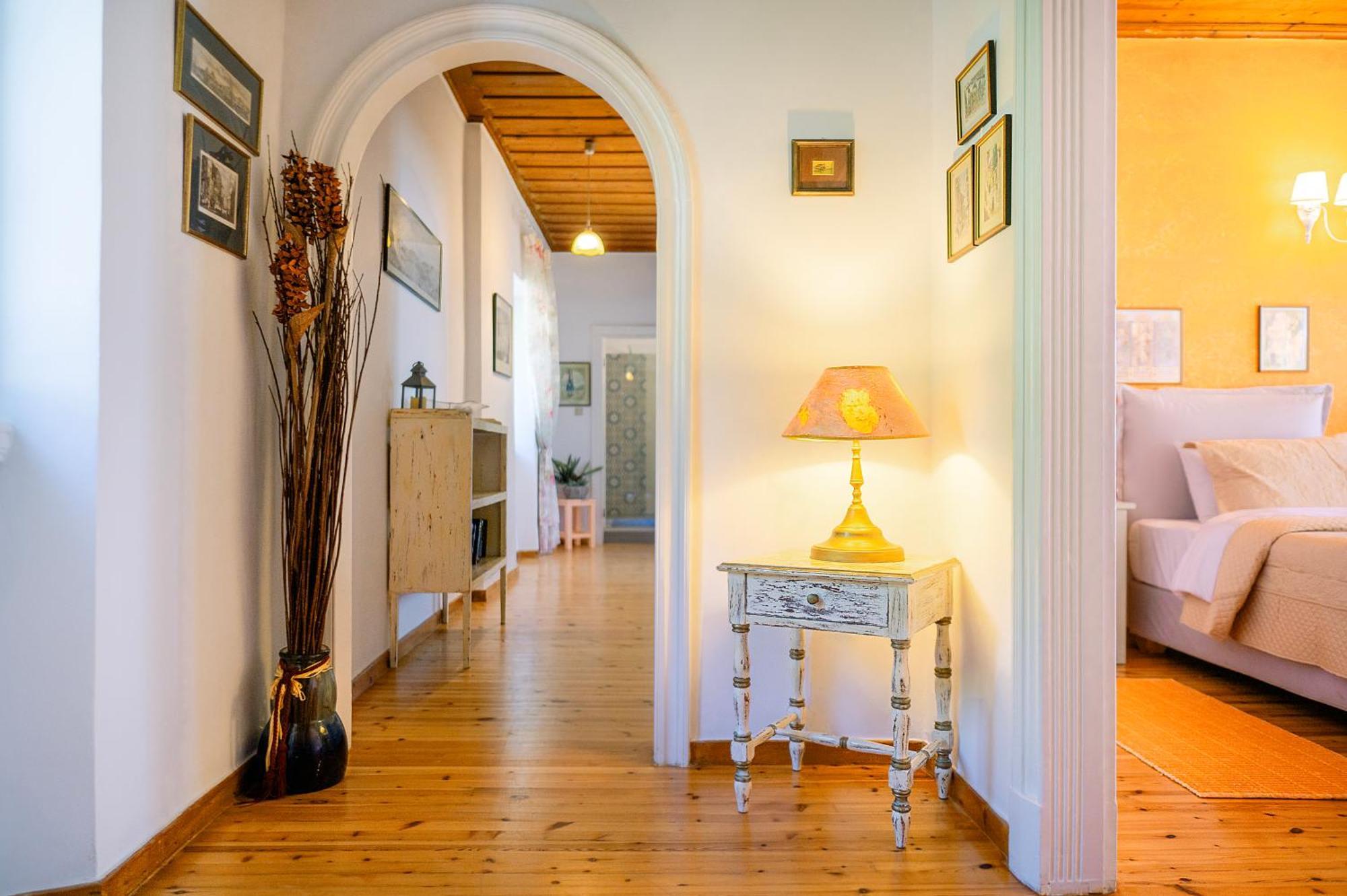 Nissaki Olive Press Villas Nisaki  外观 照片