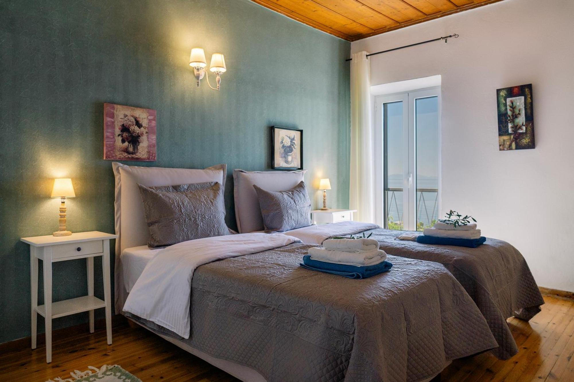 Nissaki Olive Press Villas Nisaki  外观 照片