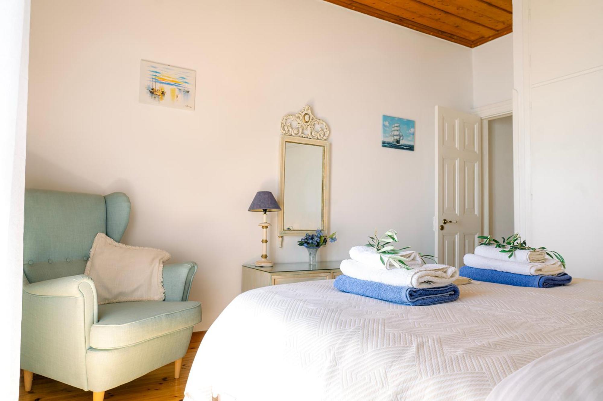 Nissaki Olive Press Villas Nisaki  外观 照片