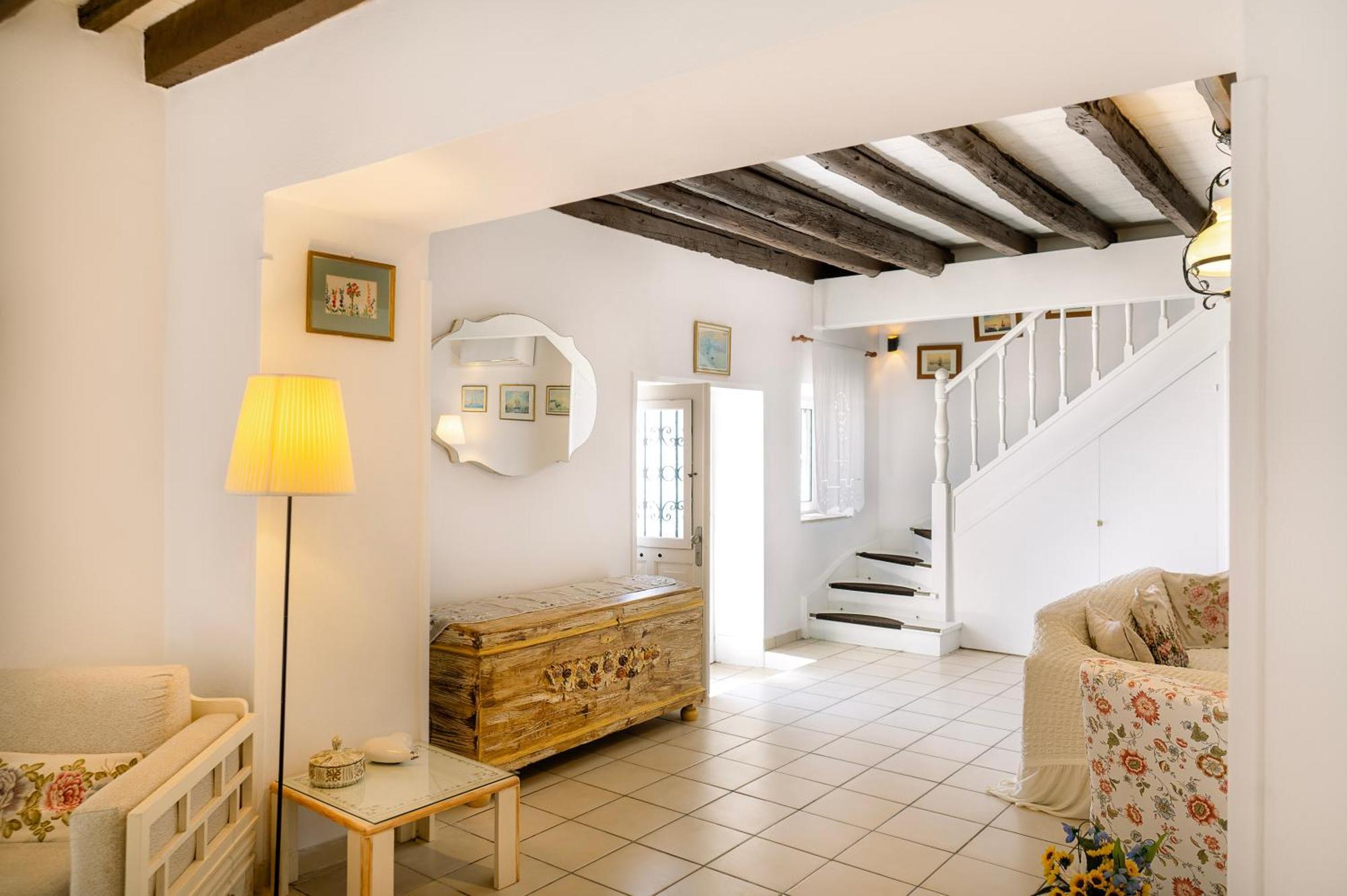 Nissaki Olive Press Villas Nisaki  外观 照片