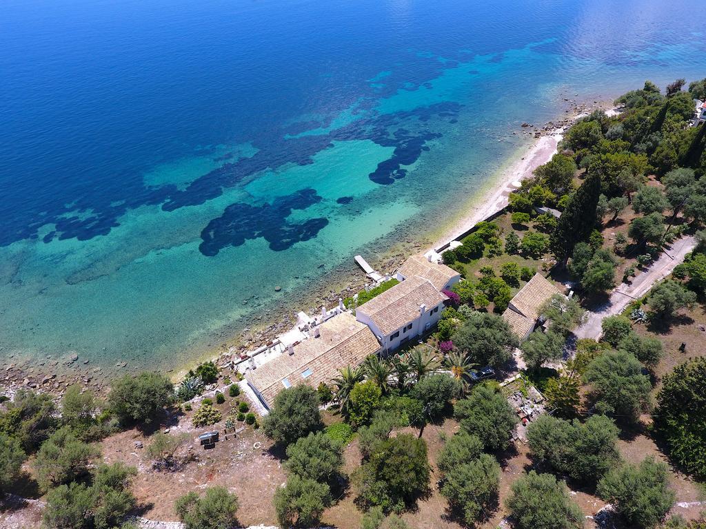 Nissaki Olive Press Villas Nisaki  外观 照片