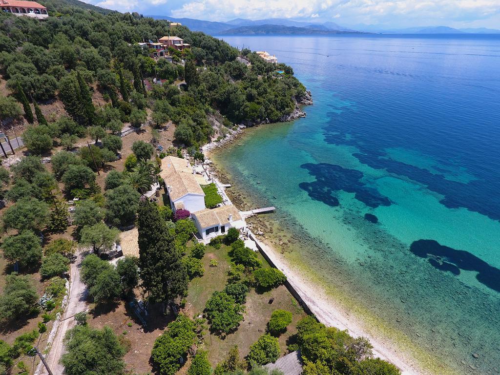 Nissaki Olive Press Villas Nisaki  外观 照片