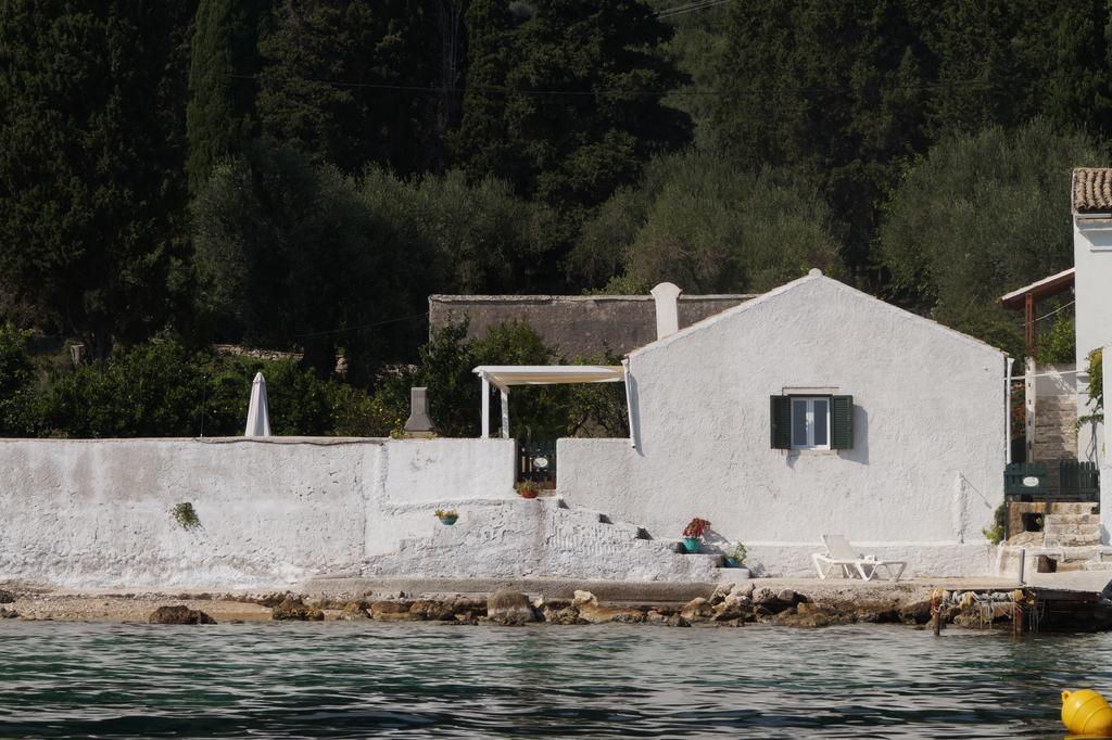 Nissaki Olive Press Villas Nisaki  外观 照片