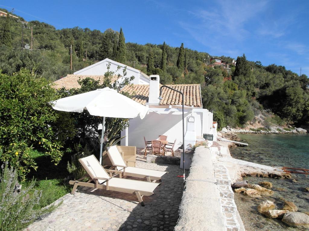 Nissaki Olive Press Villas Nisaki  外观 照片