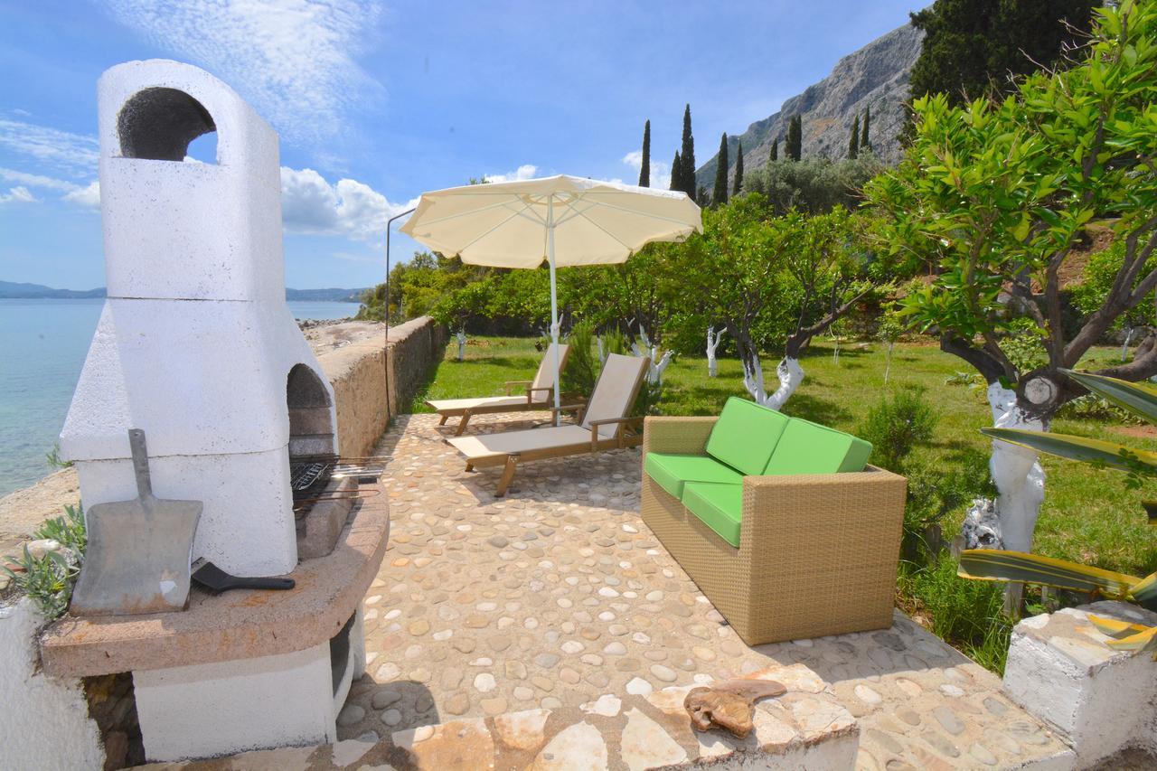 Nissaki Olive Press Villas Nisaki  外观 照片